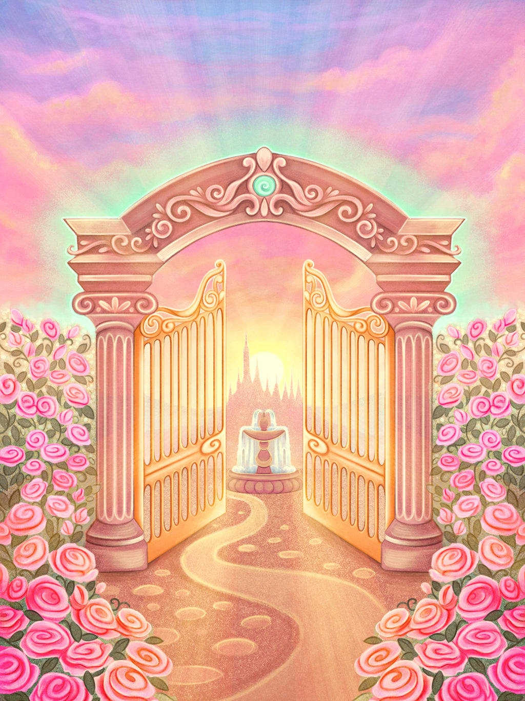 New Beginnings Art Print