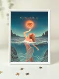 Remember Art Print