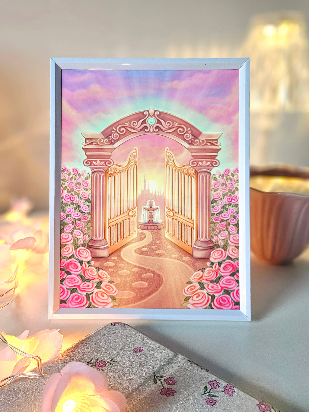 New Beginnings Art Print