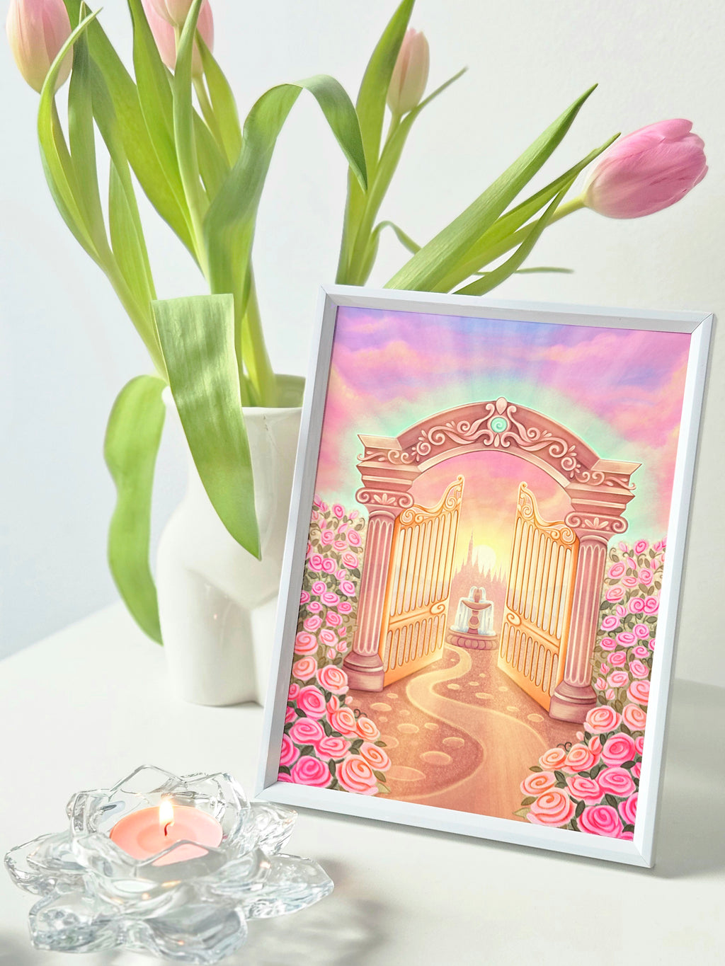 New Beginnings Art Print