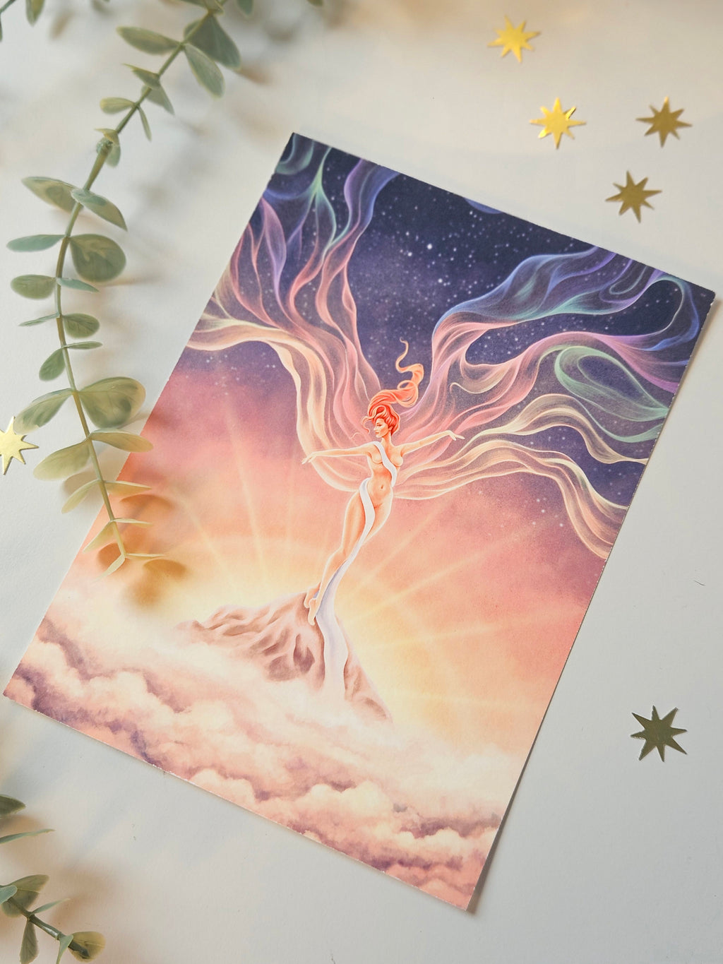 Air - Element Series Art Print