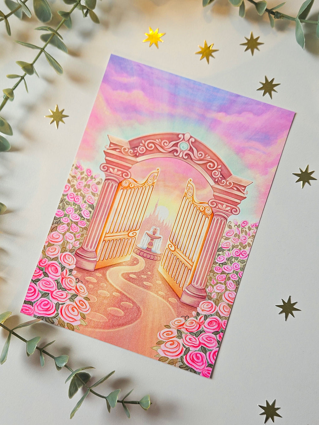 New Beginnings Art Print