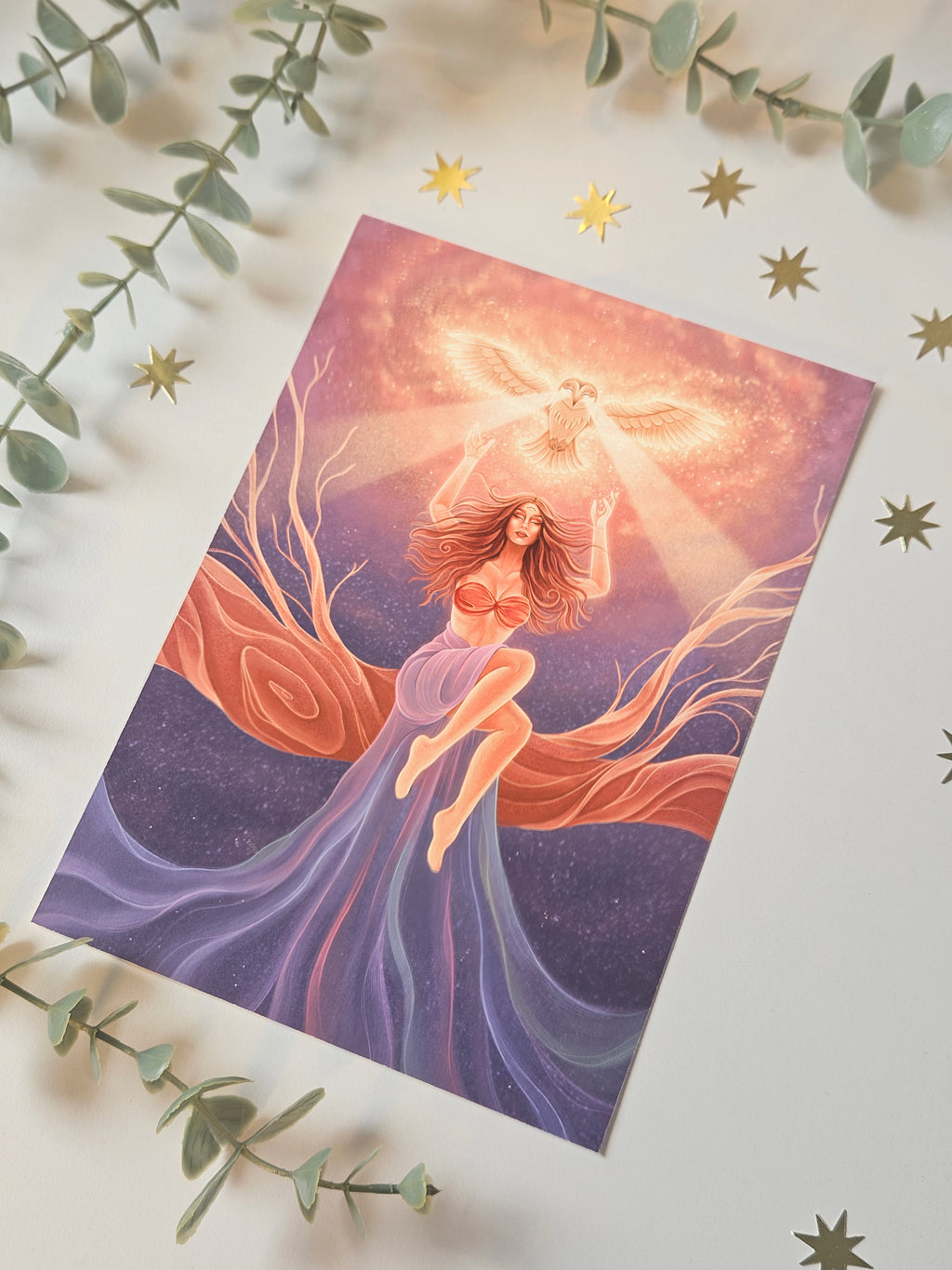 Night Vision Art Print