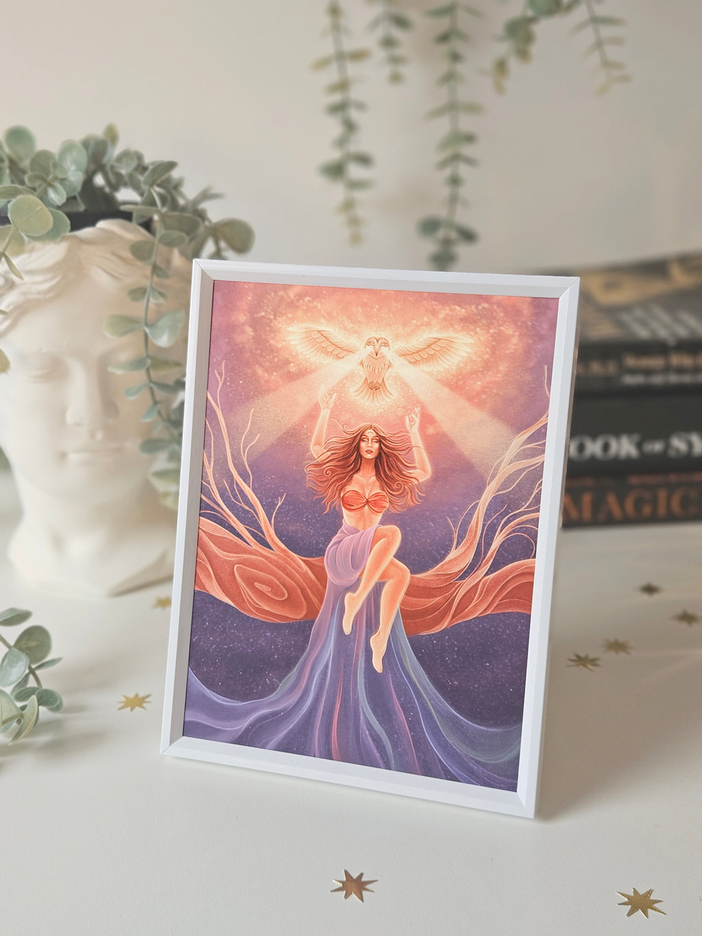 Night Vision Art Print