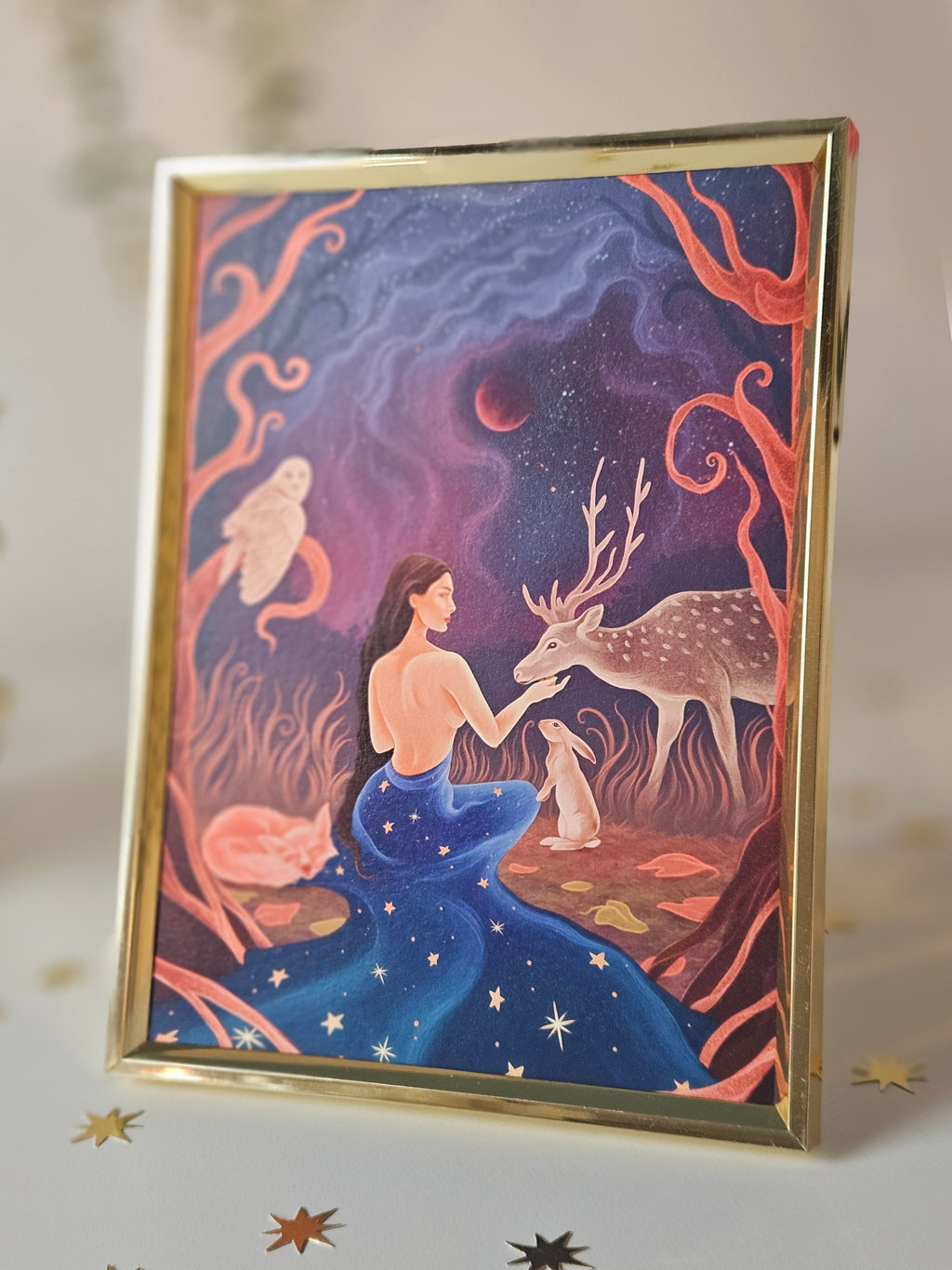 The Call of the Wild Art Print