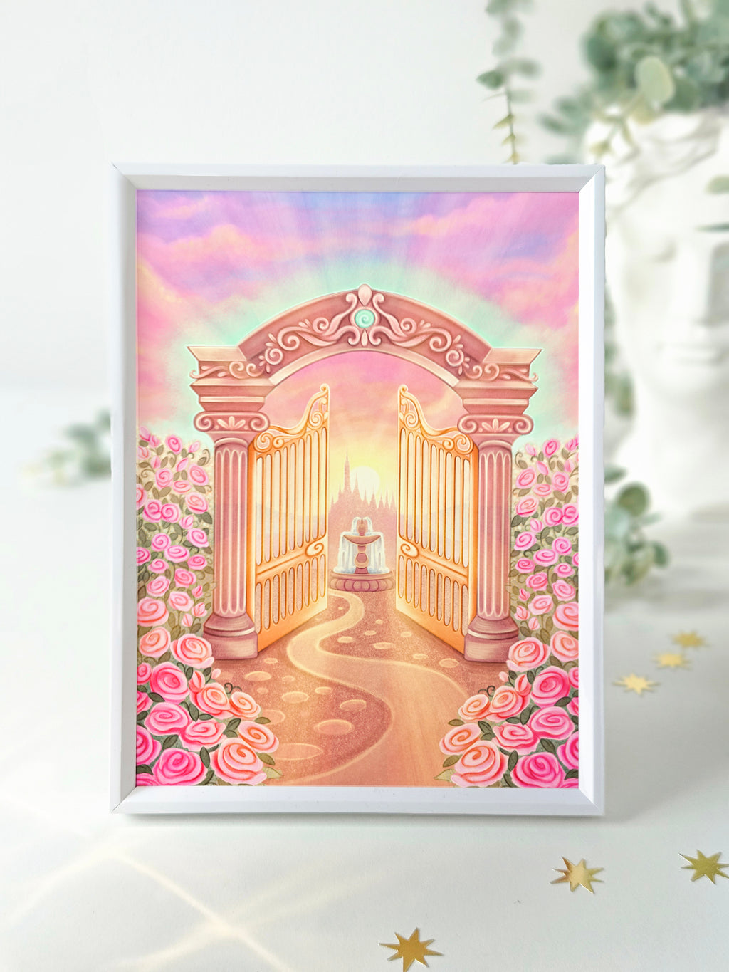 New Beginnings Art Print