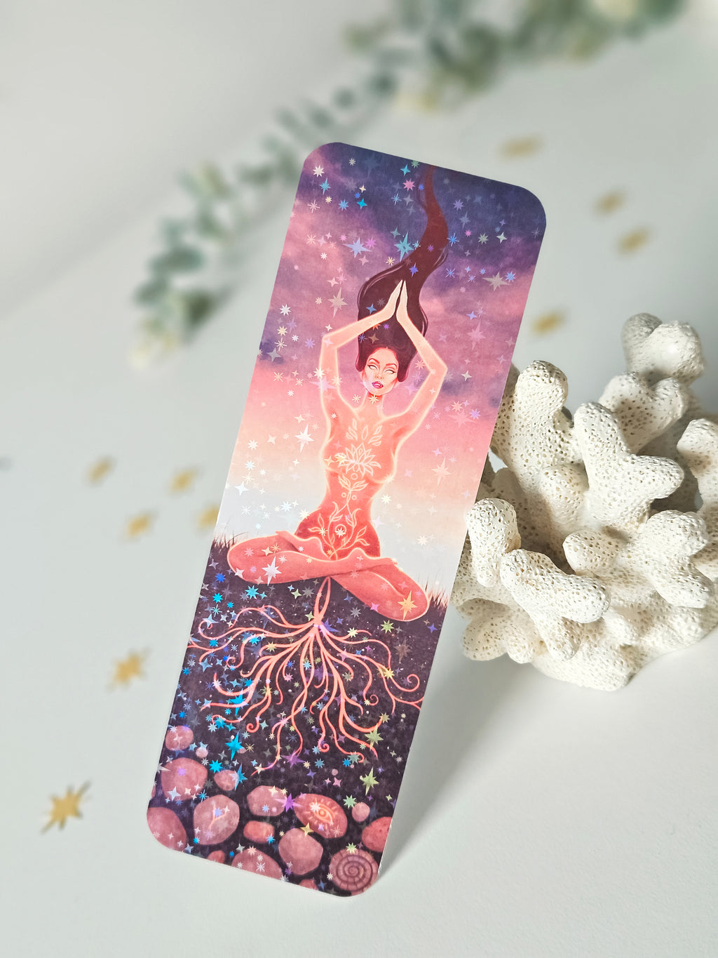 Underworld Roots Bookmark