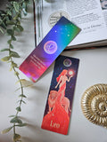 Leo Zodiac Bookmark