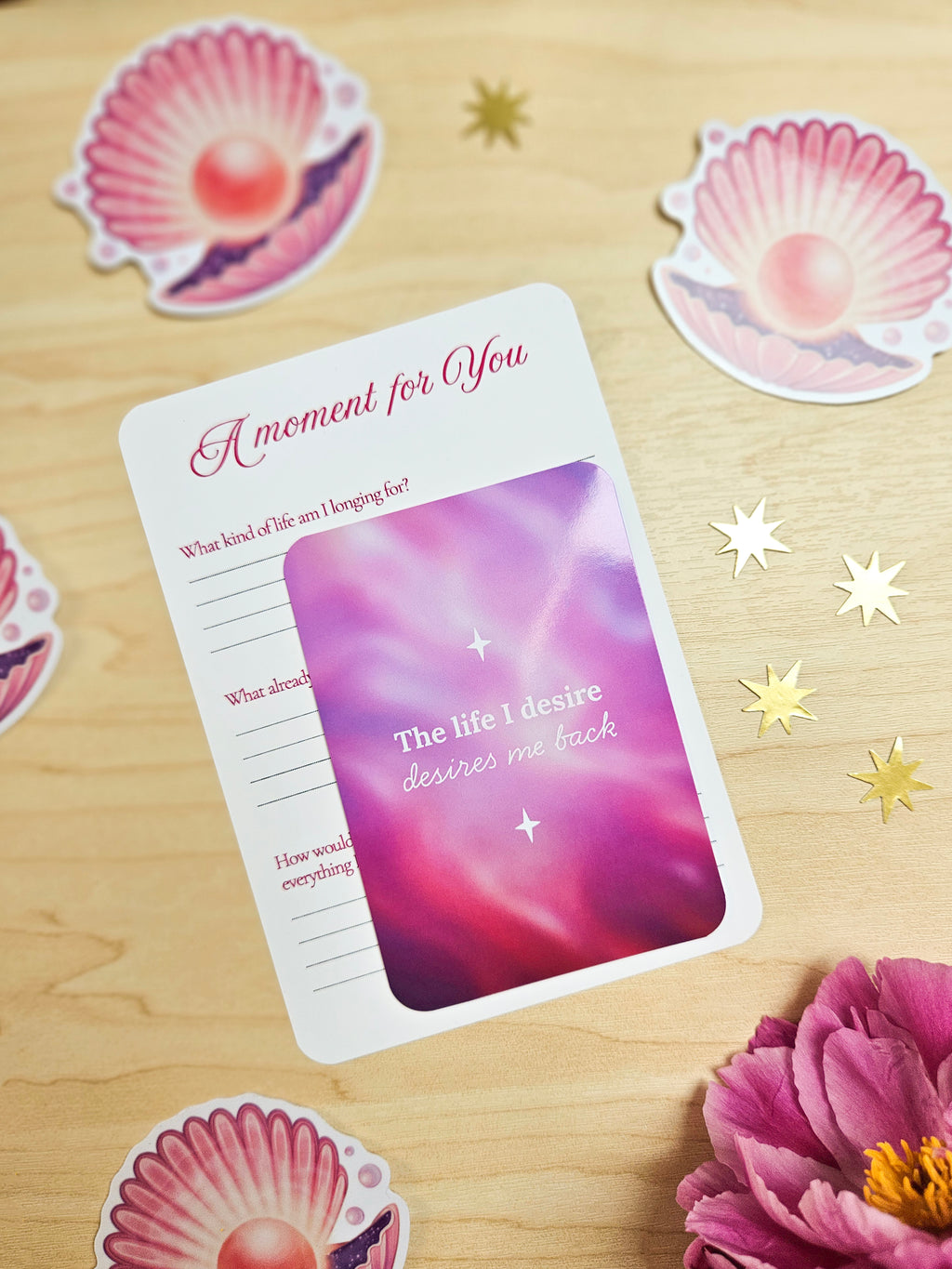 Mirror & Muse Mail Club