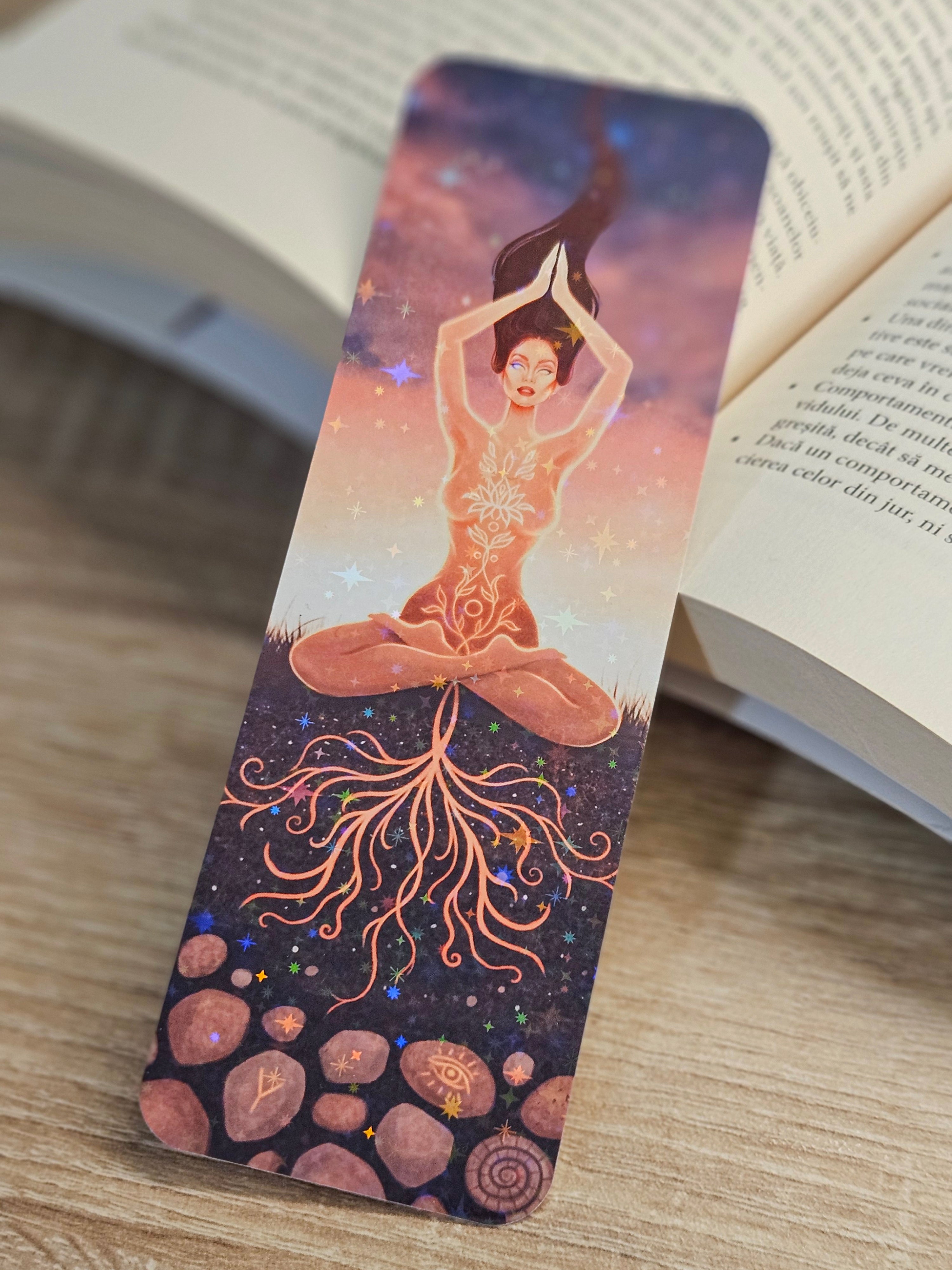 Underworld Roots Bookmark