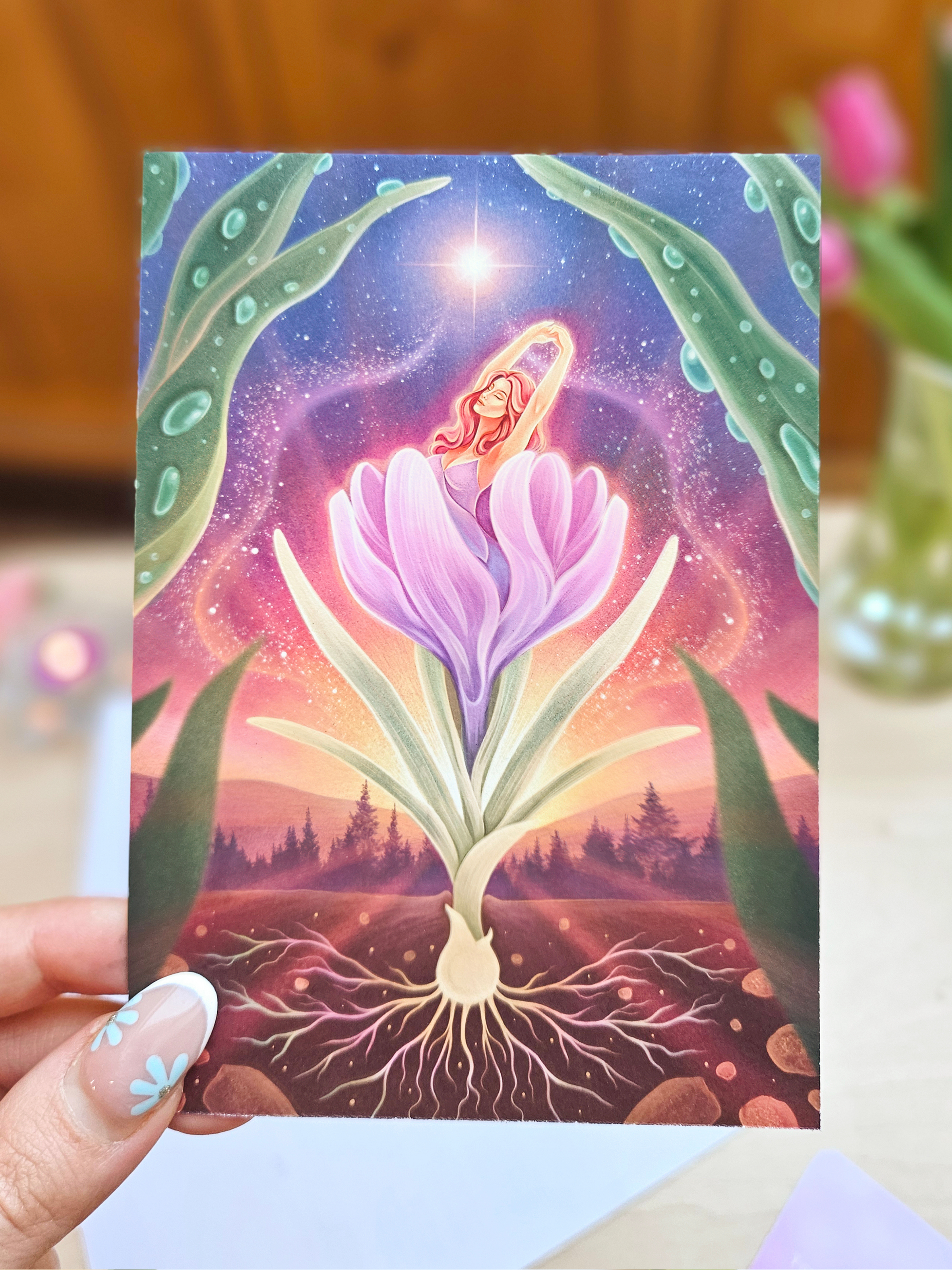 Mirror & Muse Mail Club