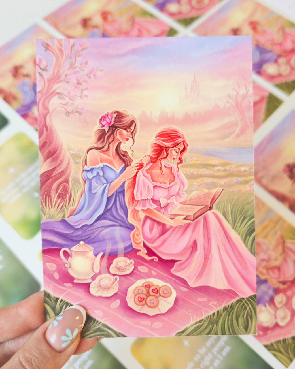 Soul Sisters Art Print