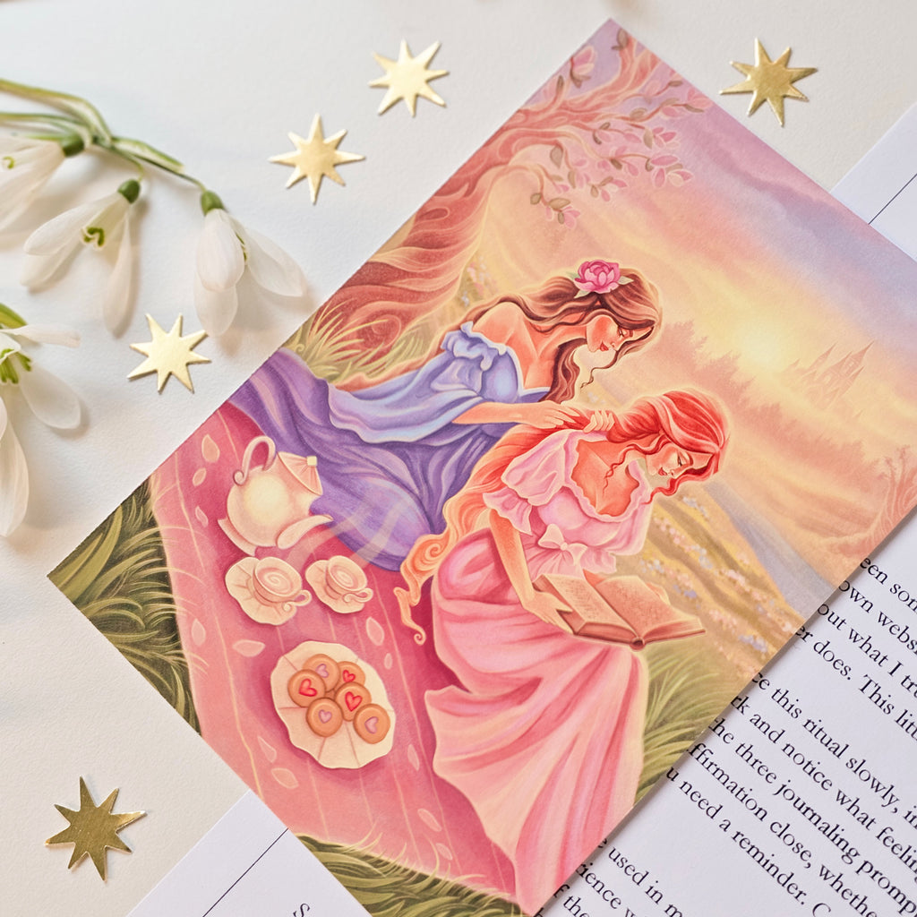 Soul Sisters Art Print