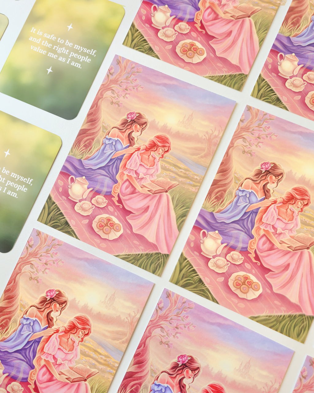 Soul Sisters Art Print