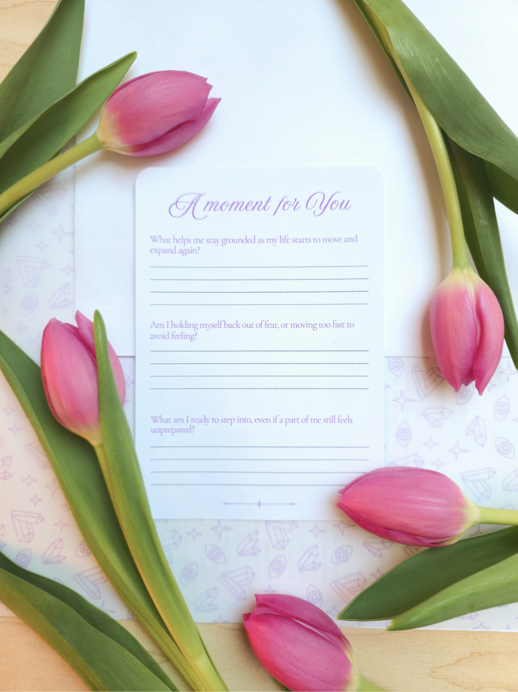 Mirror & Muse Mail Club