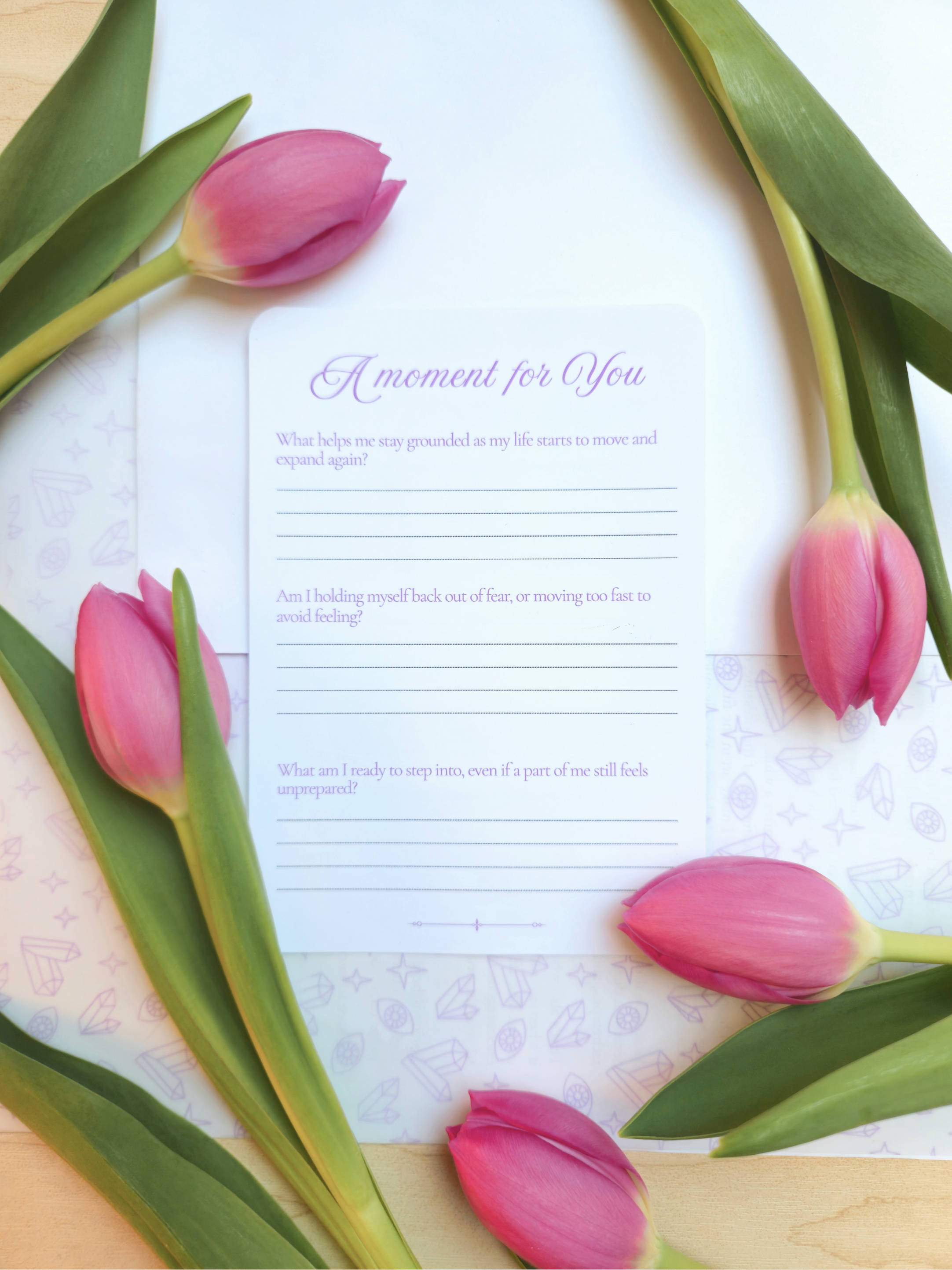 Mirror & Muse Mail Club