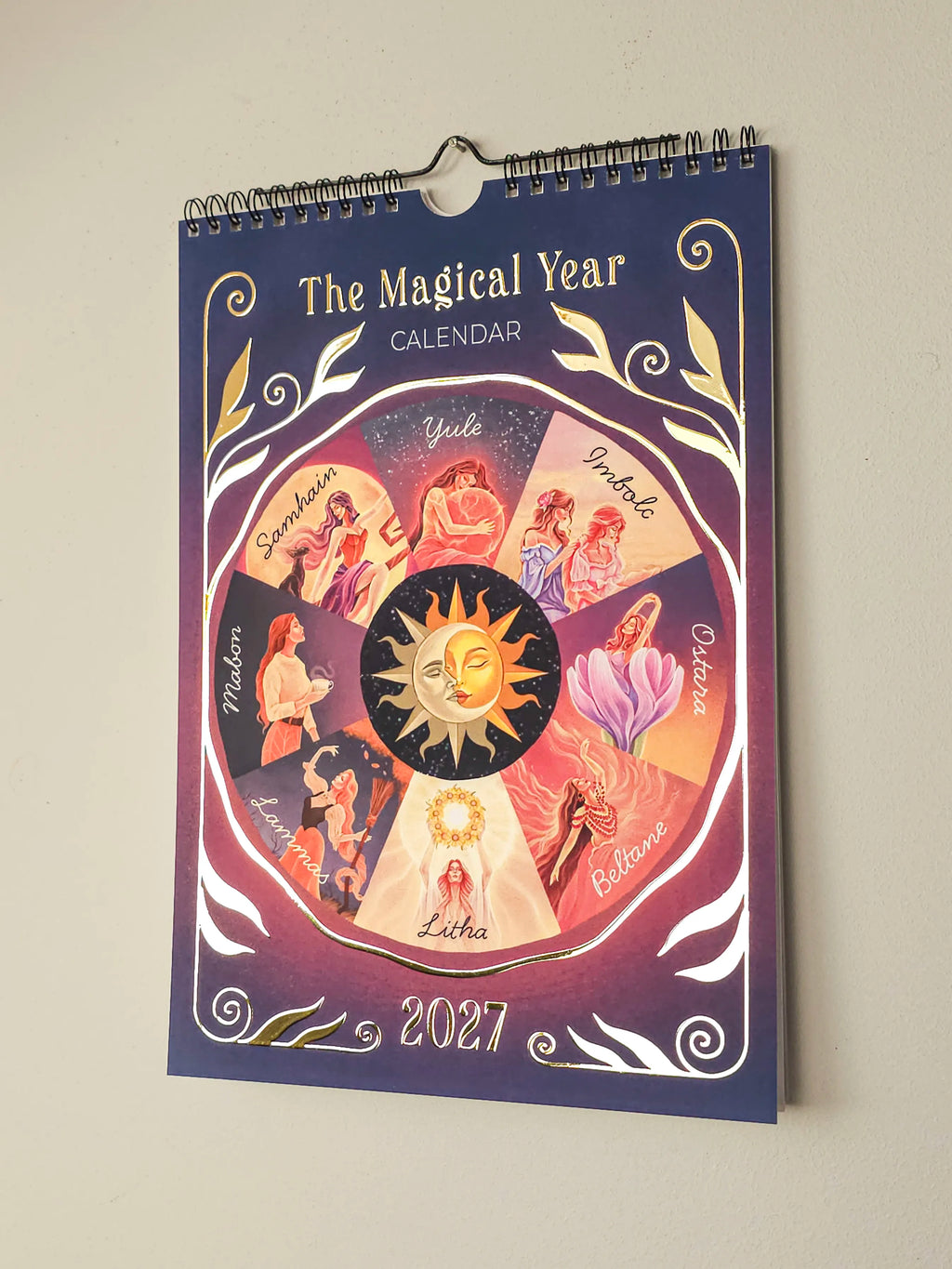 The Magical Year Calendar 2027