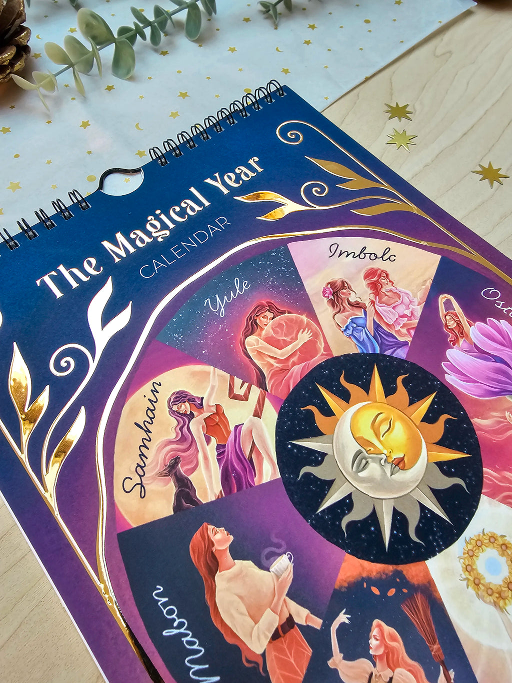 The Magical Year Calendar 2027