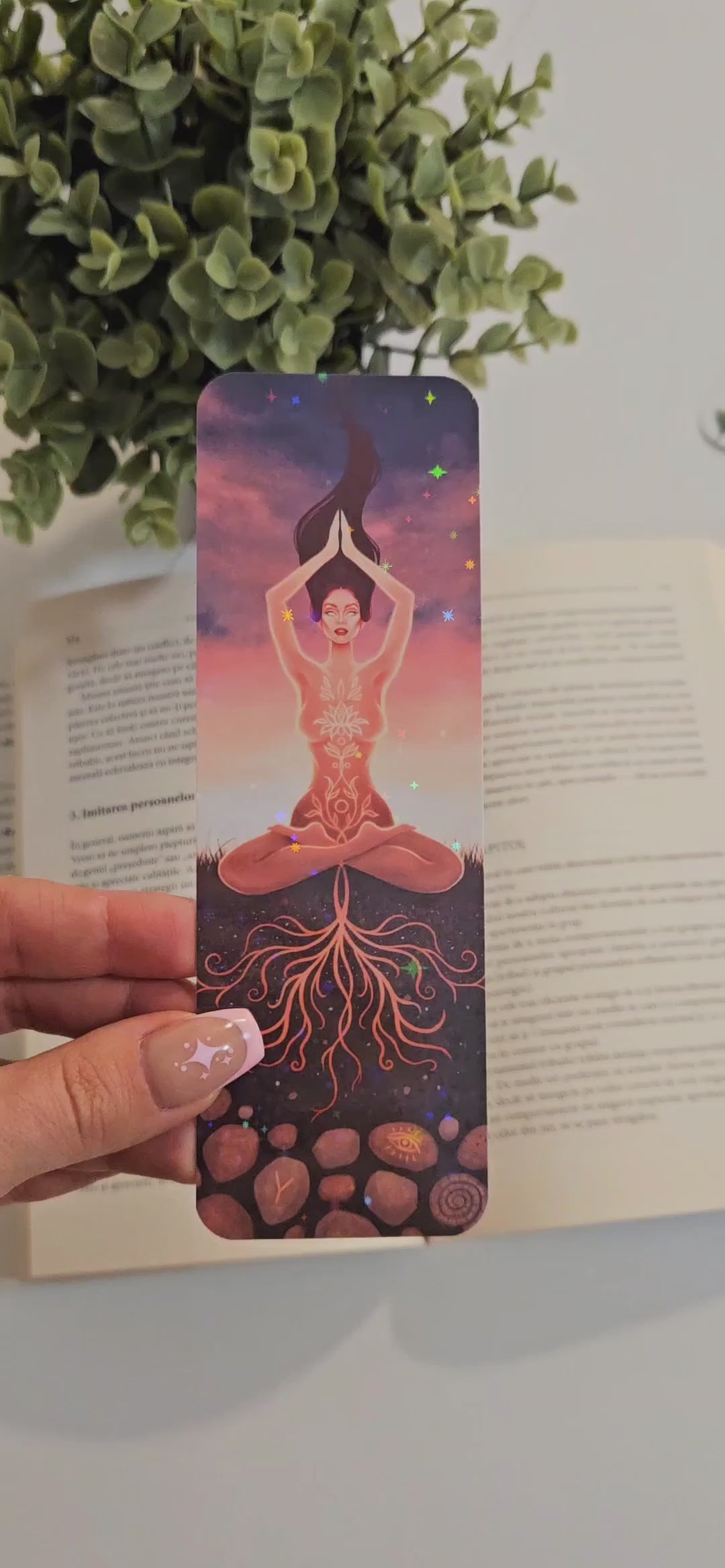Underworld Roots Bookmark
