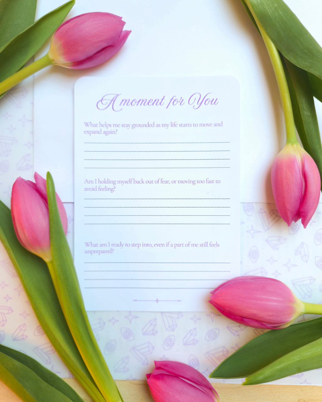 May 2026 Catch-Up Envelope