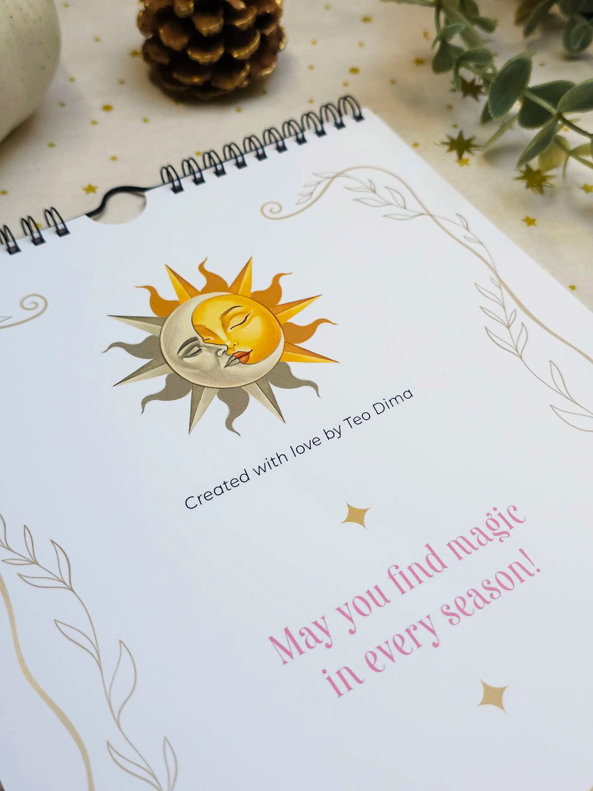 The Magical Year Calendar 2027